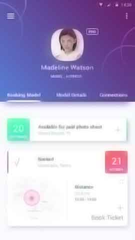 网页端ddos软件运行流畅持久的企业定制界面